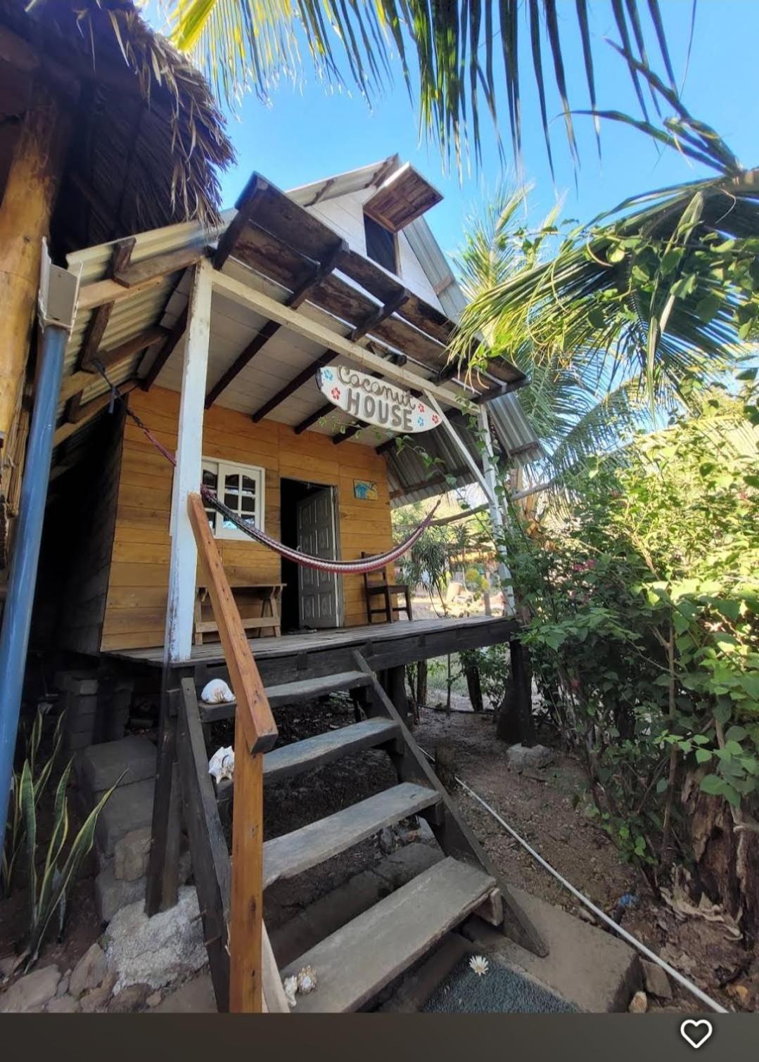 شقة Coconut House El Gigante المظهر الخارجي الصورة